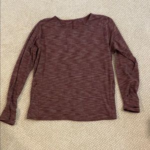 Lululemon Long sleeve top